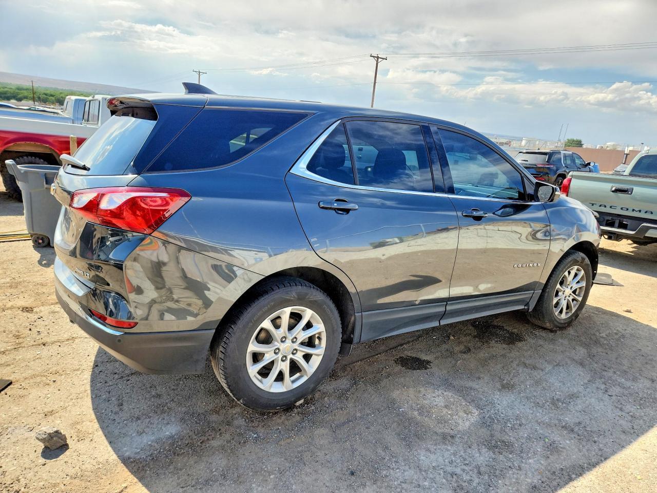 2019 Chevrolet Equinox Lt - Image 3