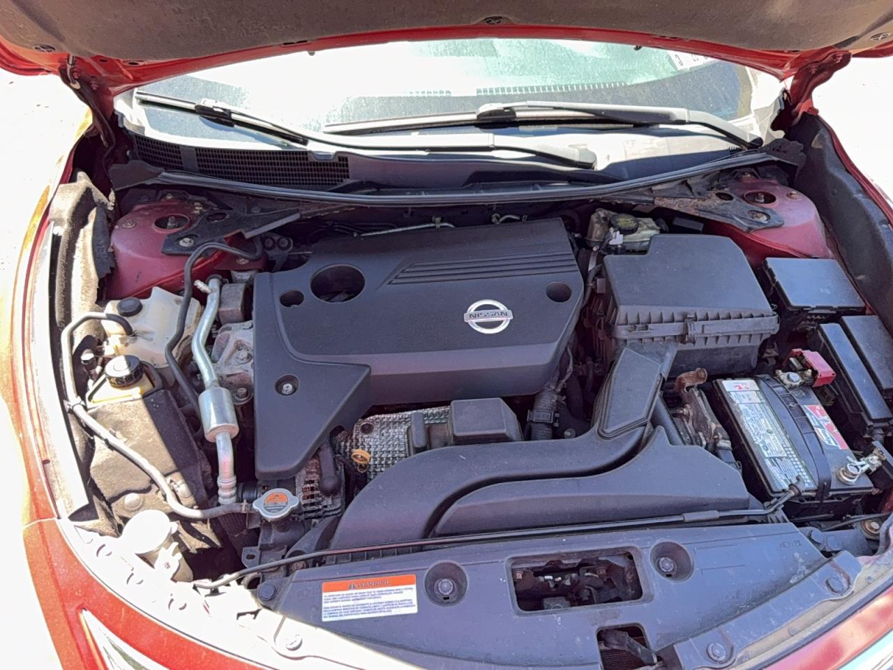 2014 Nissan Altima 2.5 S - Image 7