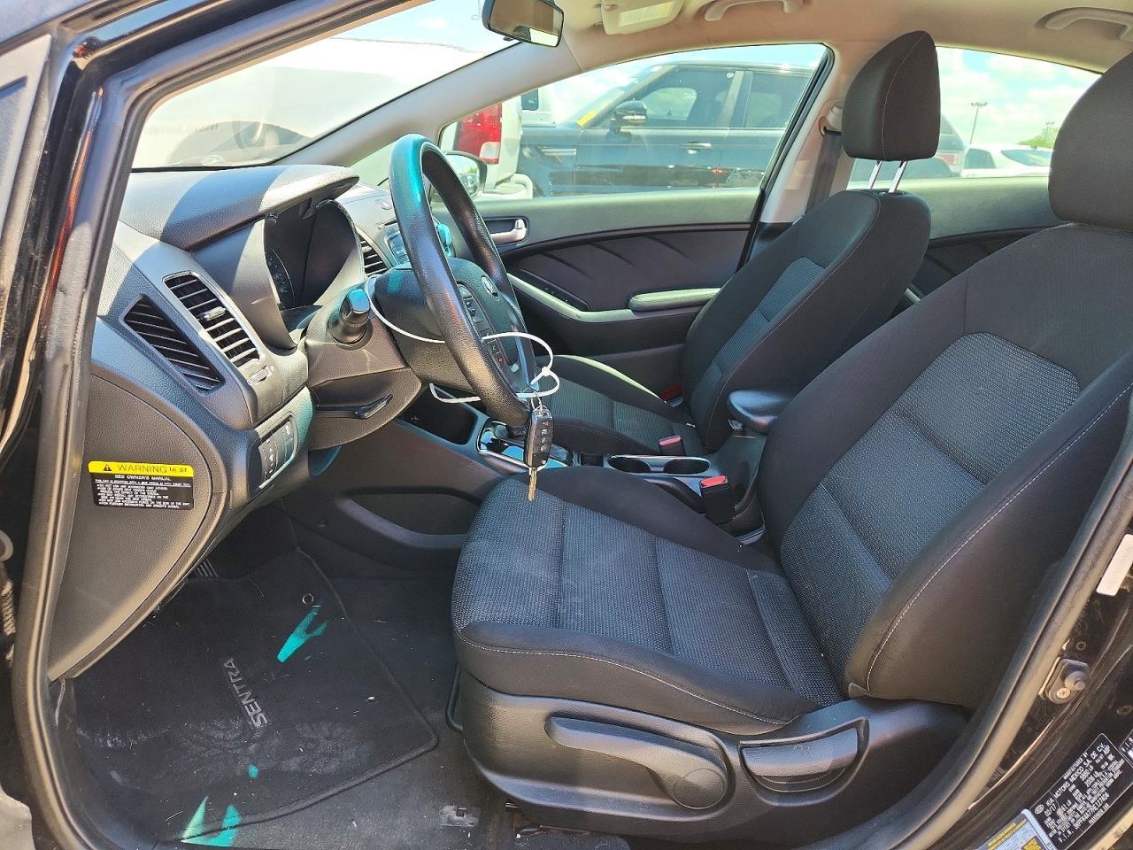 2017 Kia Forte Lx - Фото 7