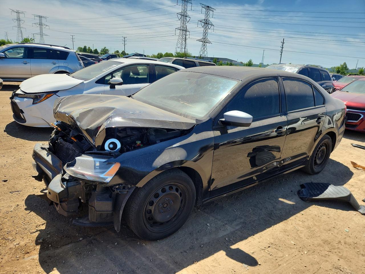 2012 Volkswagen Jetta Base
