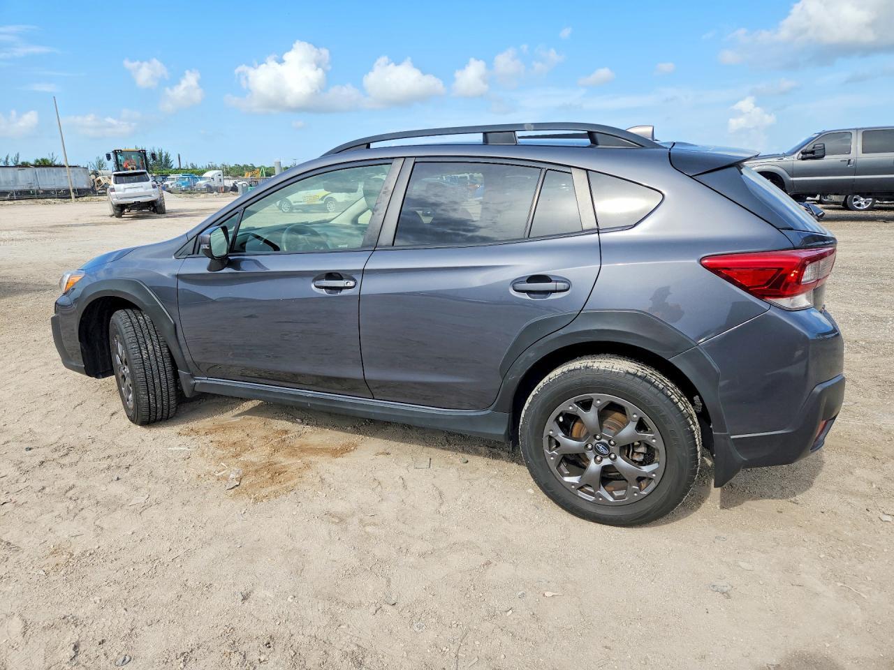 2022 Subaru Crosstrek Sport - Фото 2