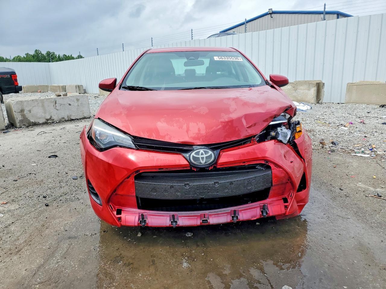 2017 Toyota Corolla Le - Фото 5