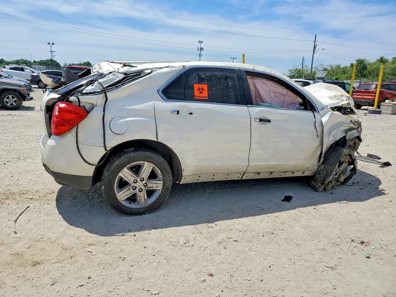 2014 Chevrolet Equinox Ltz - Image 3