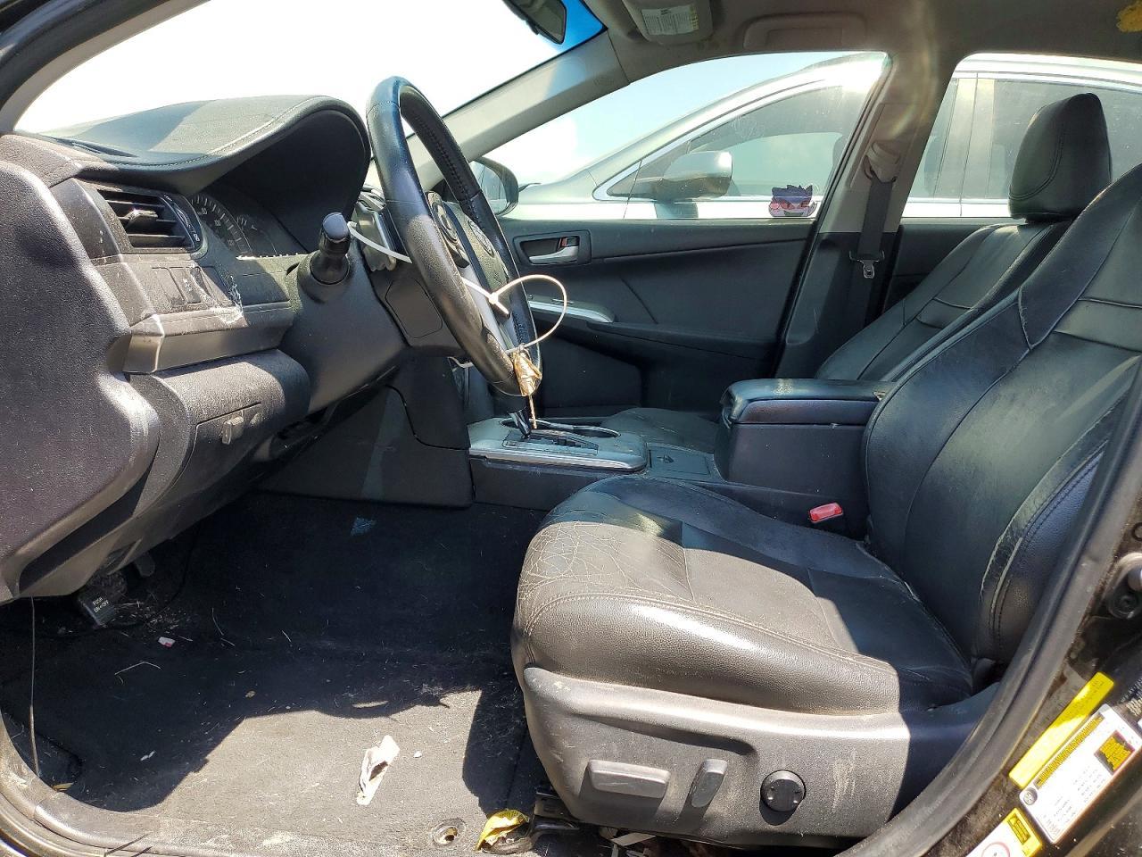 2012 Toyota Camry Se - Фото 7