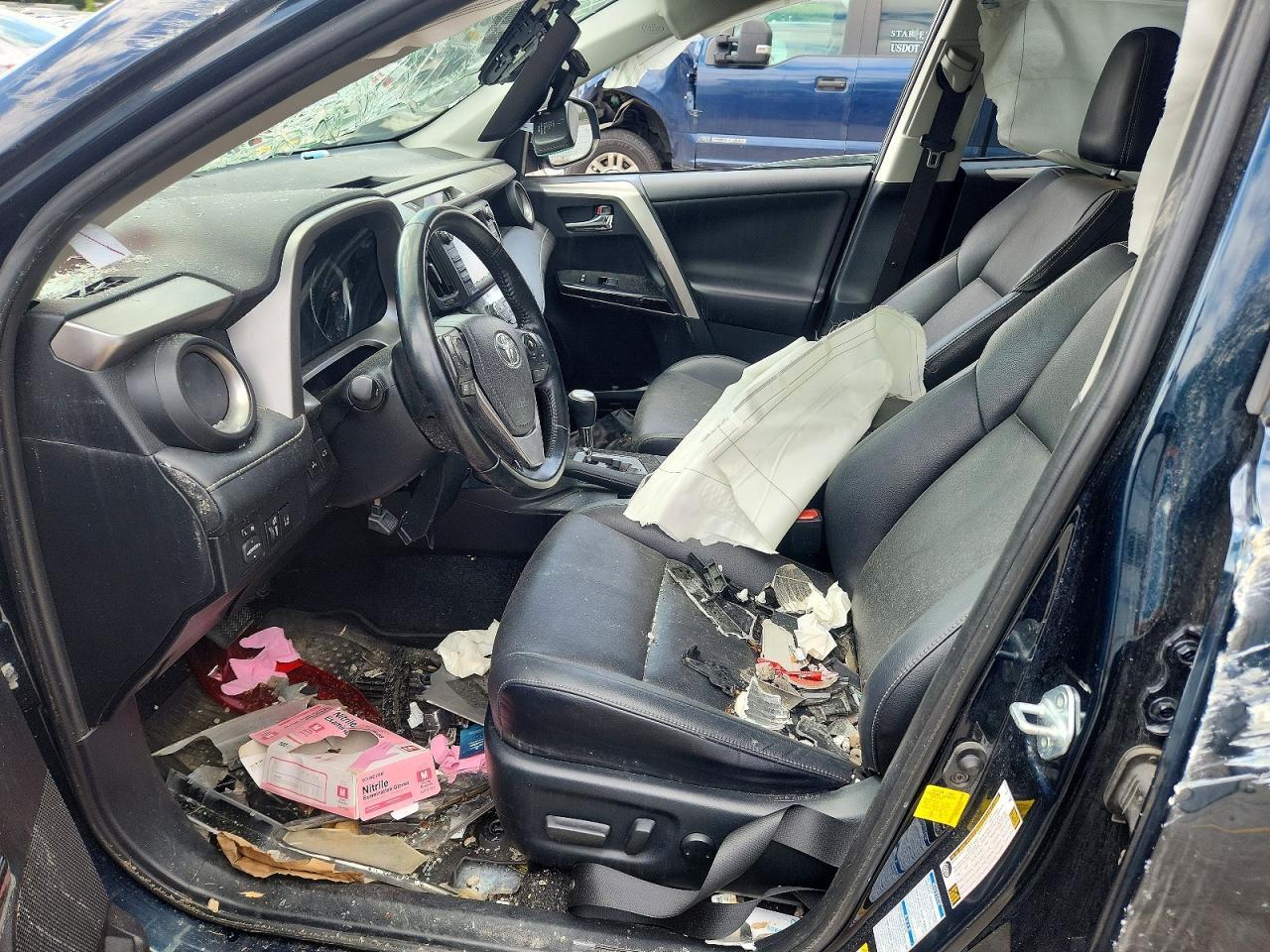 2018 Toyota Rav4 Limited - Image 7
