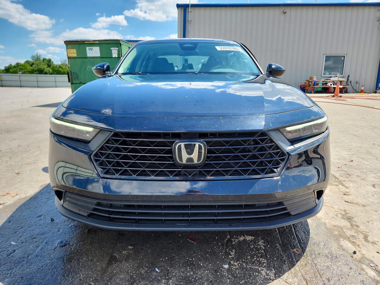 2024 Honda Accord Ex - Image 5