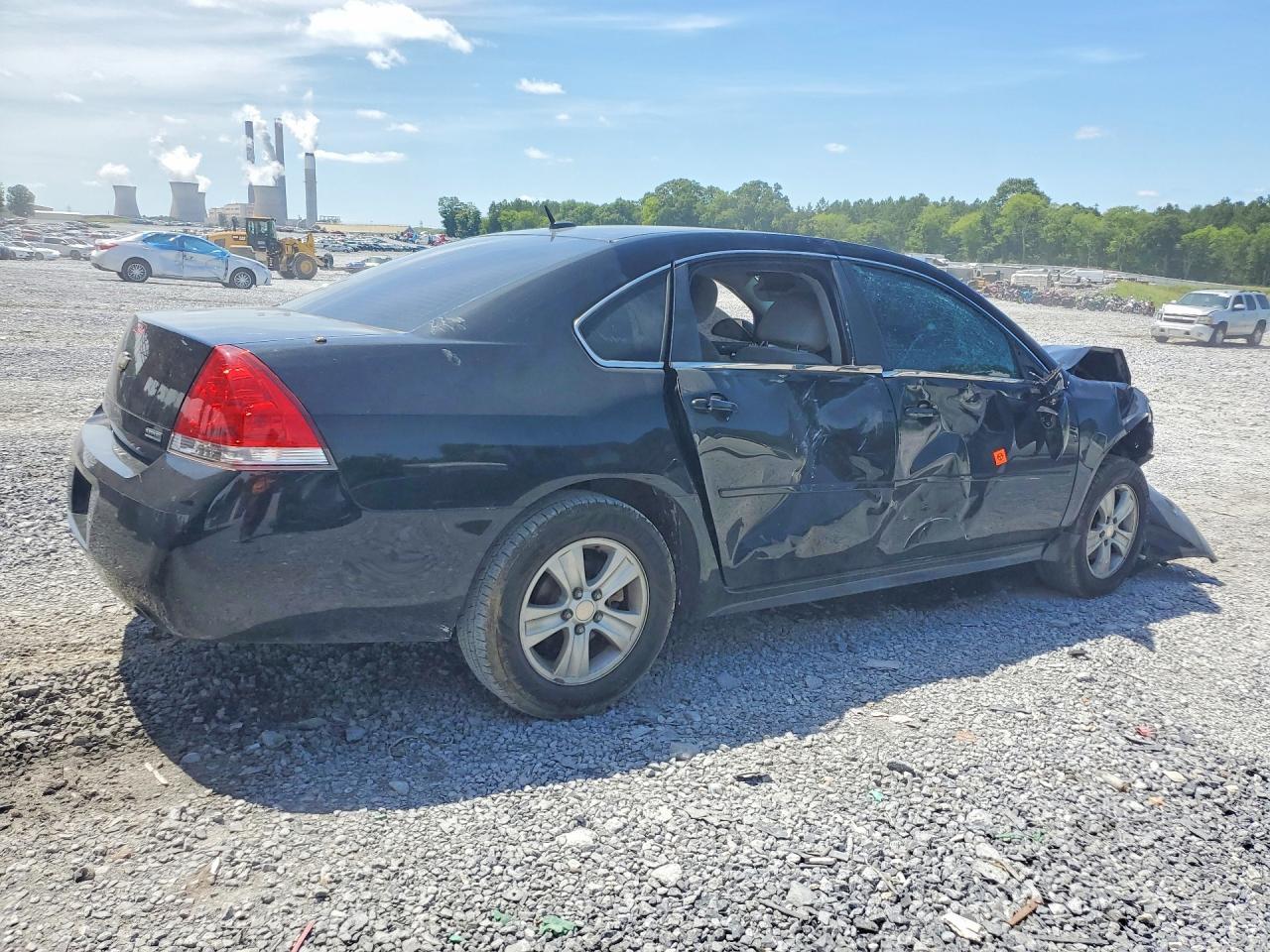 2013 Chevrolet Impala Ls - Фото 3