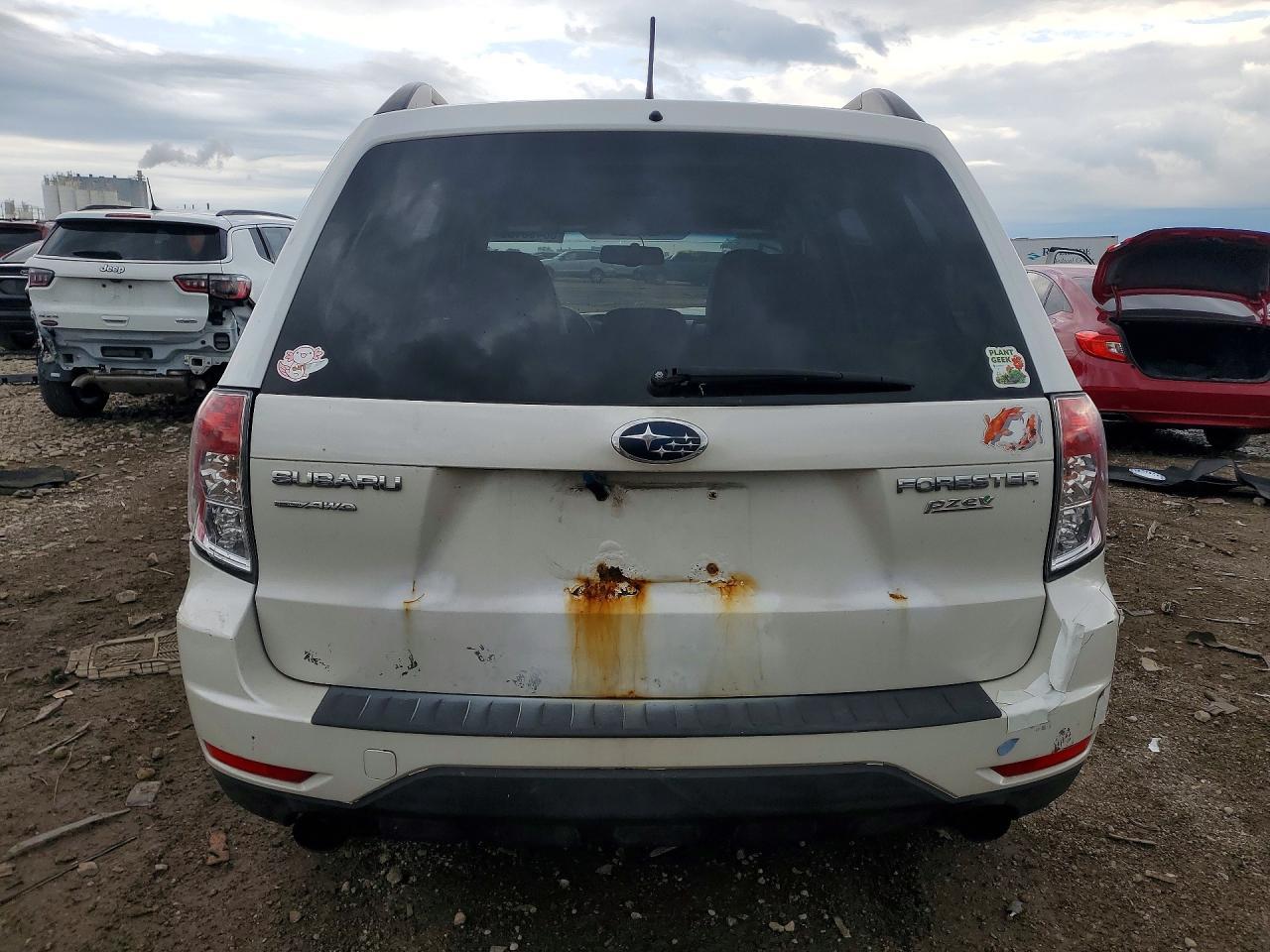 2013 Subaru Forester Limited - Image 6
