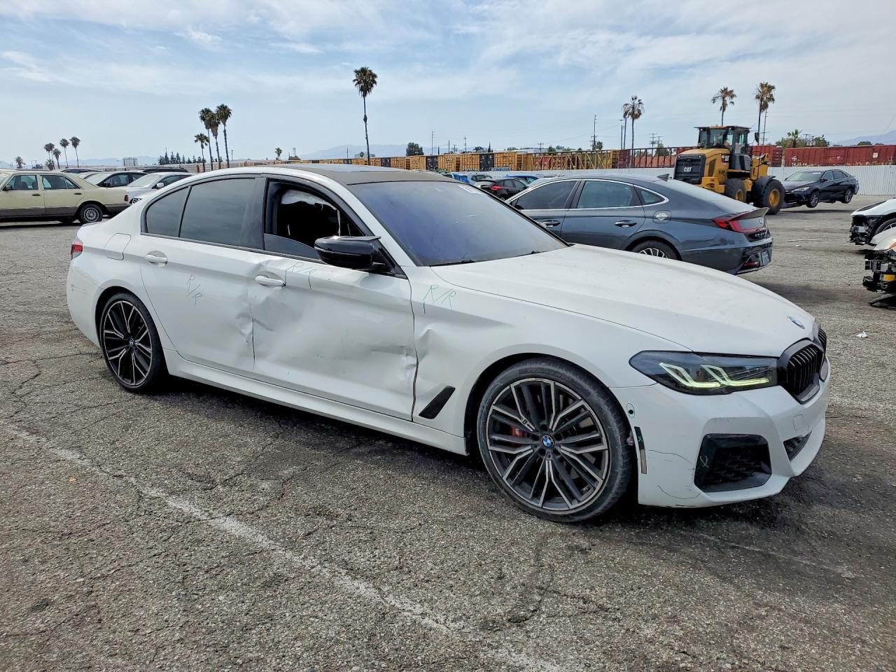 2023 BMW 540 I - Фото 4