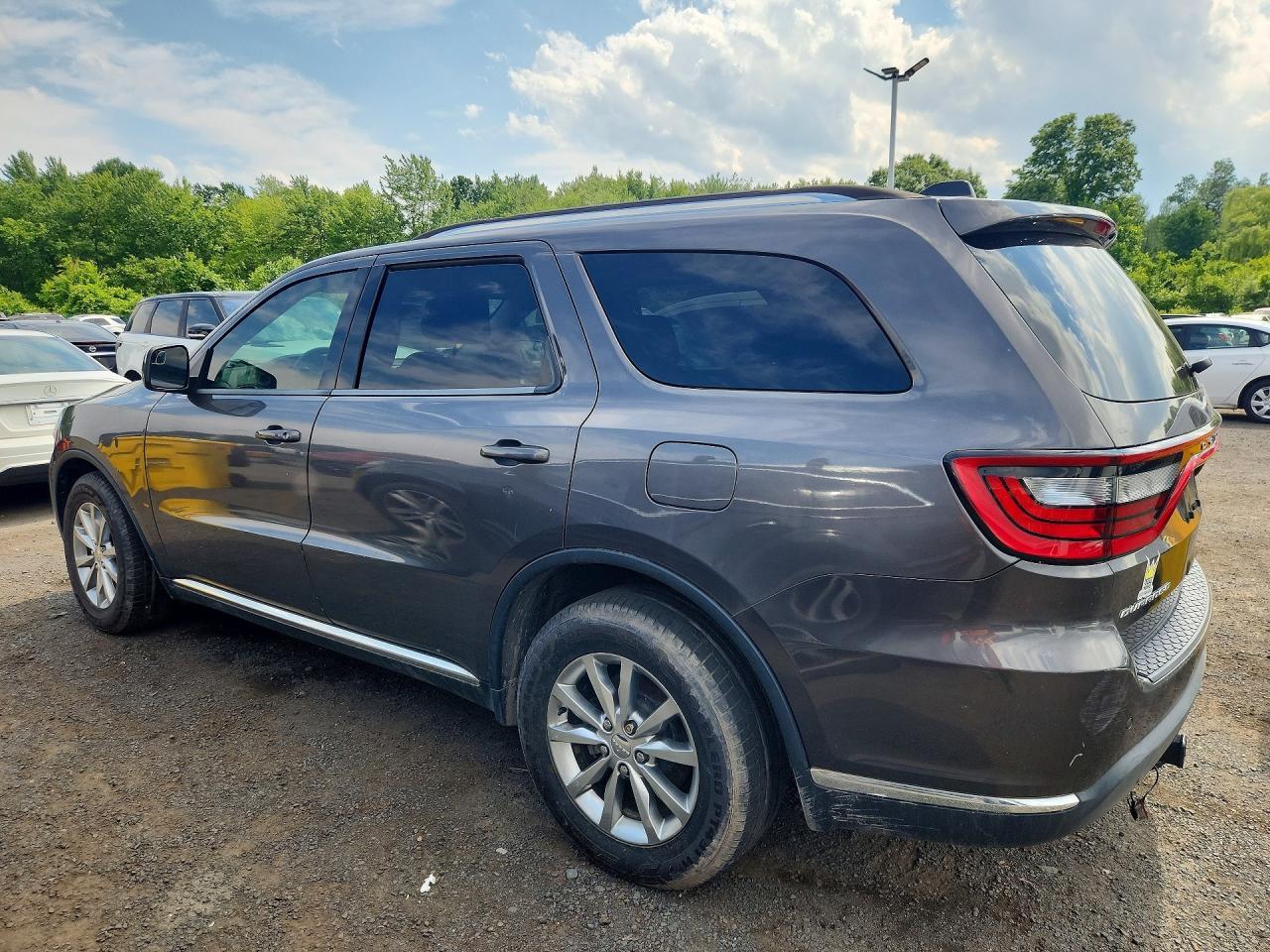 2018 Dodge Durango Sxt - Фото 2