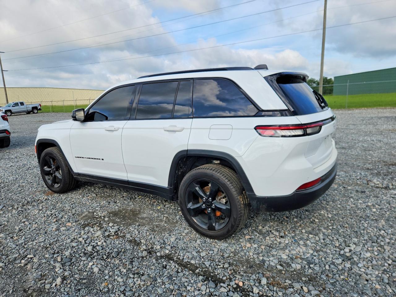 2025 Jeep Grand Cherokee Limited - Фото 2