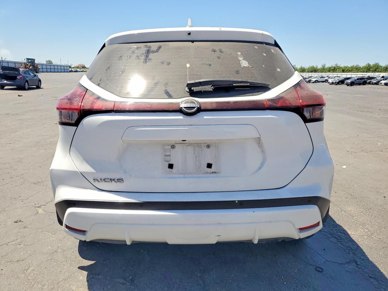 2022 Nissan Kicks S - Фото 6