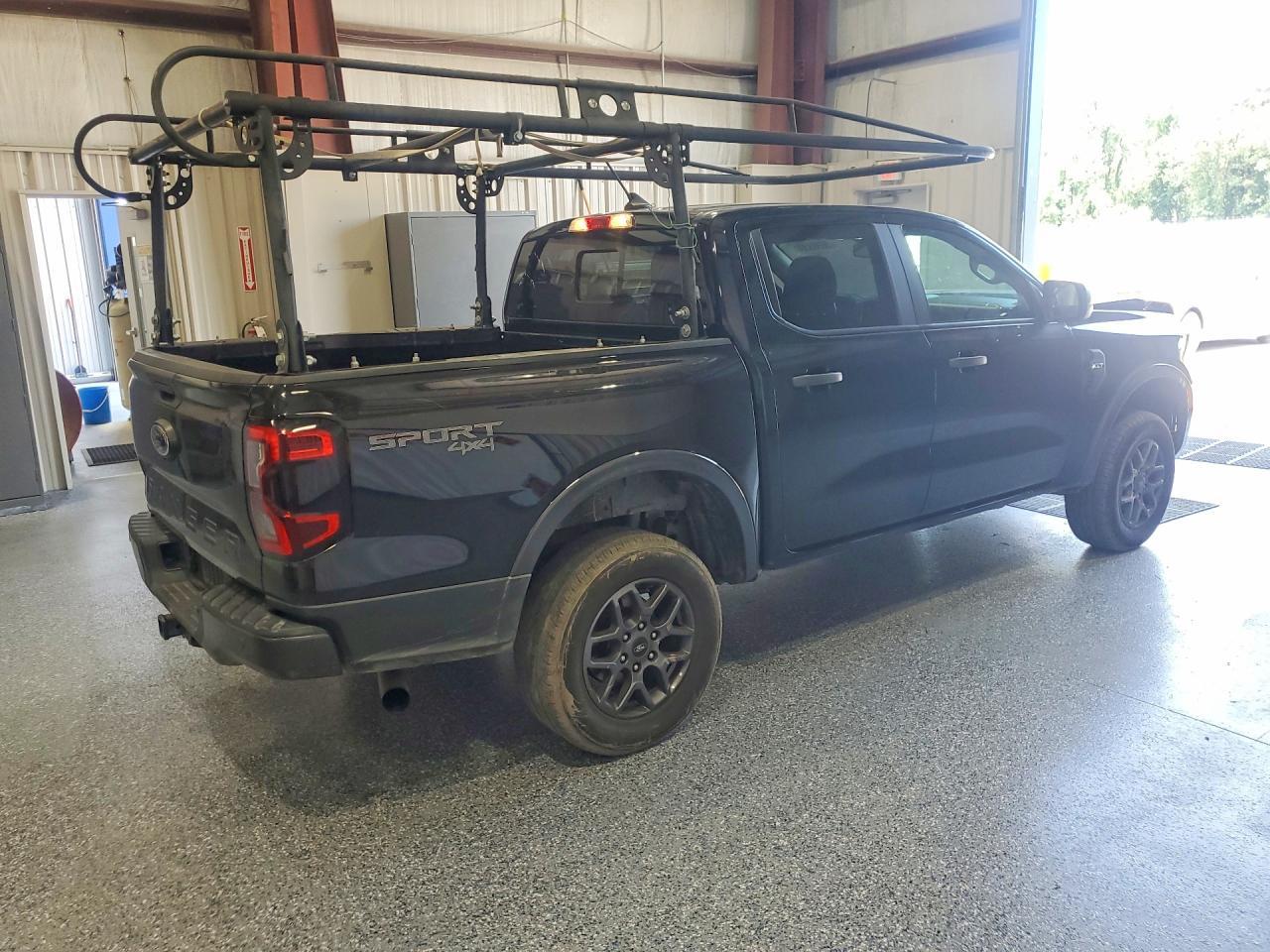 2024 Ford Ranger Xlt - Фото 3