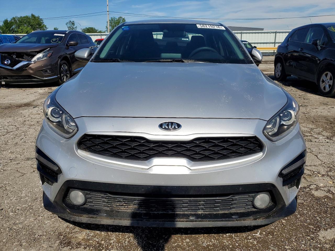 2019 Kia Forte Lxs - Фото 5