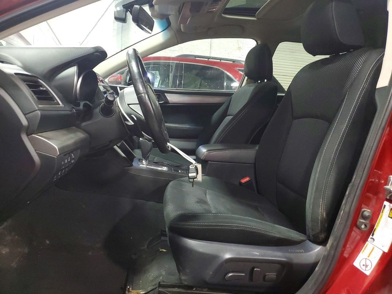 2017 Subaru Outback 2.5I Premium - Image 7