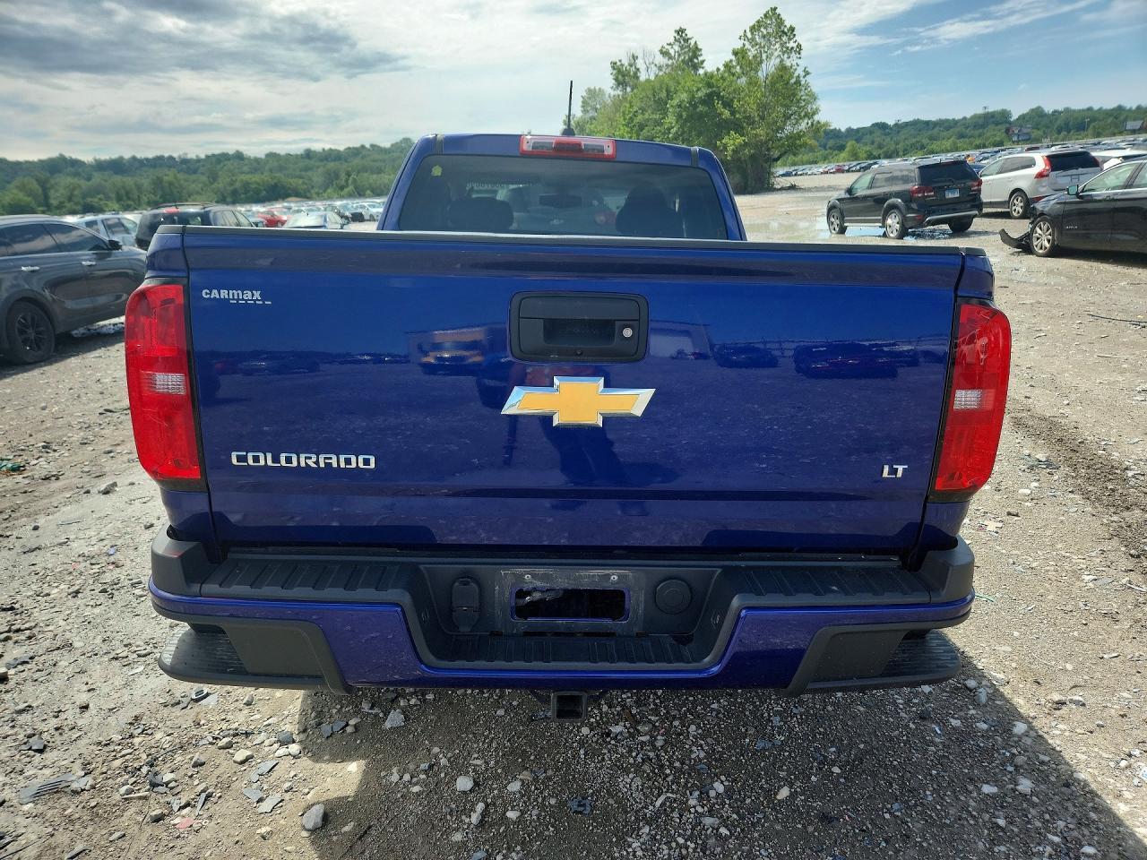 2016 Chevrolet Colorado Lt - Image 6