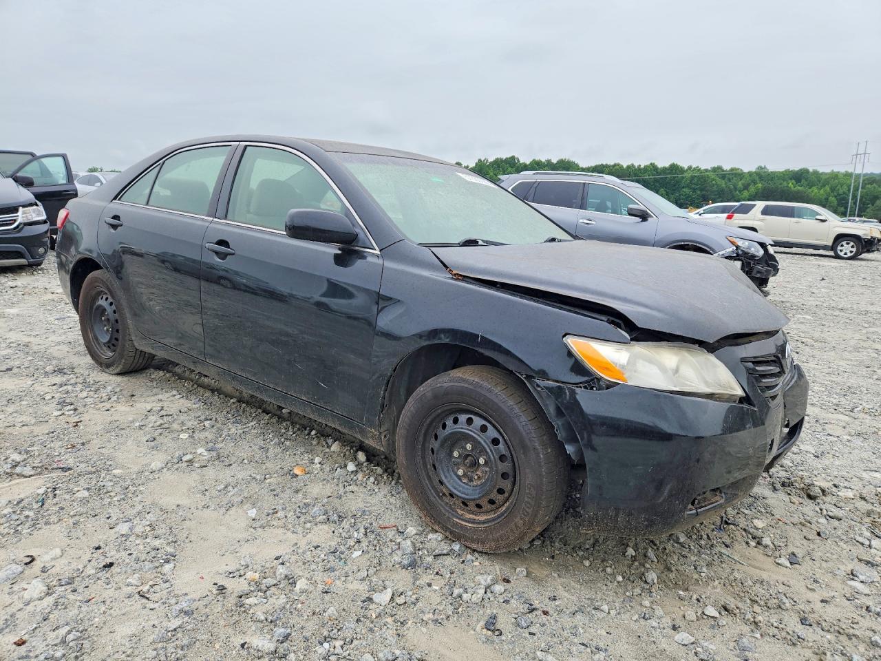 2007 Toyota Camry Le - Фото 4