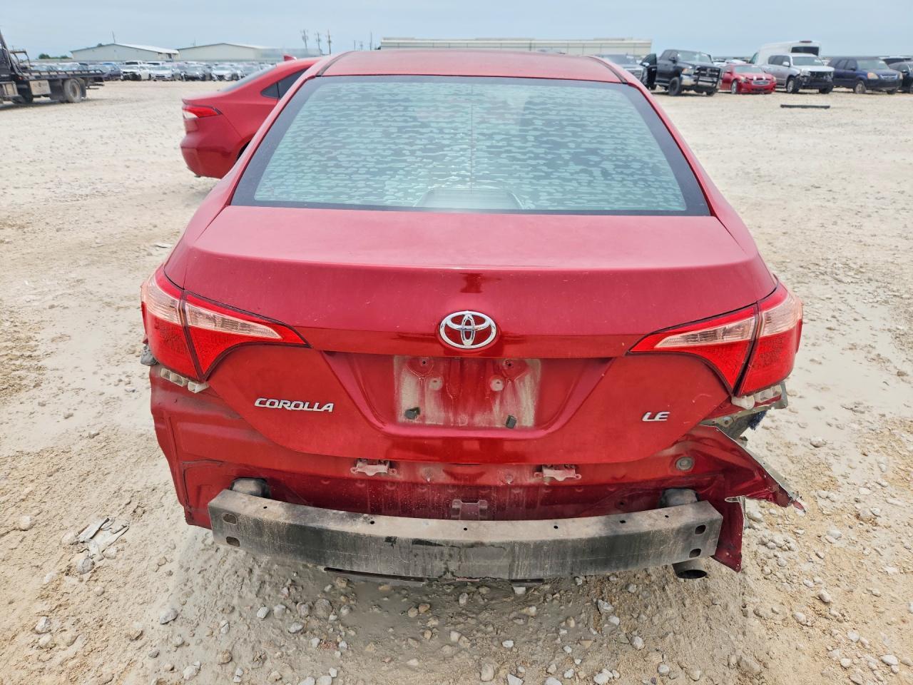 2018 Toyota Corolla Le - Фото 6