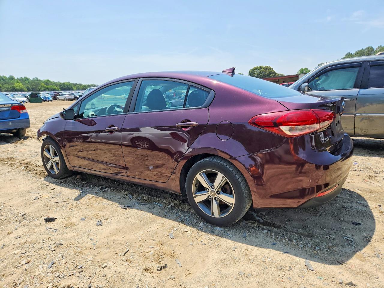 2018 Kia Forte Lx - Фото 2