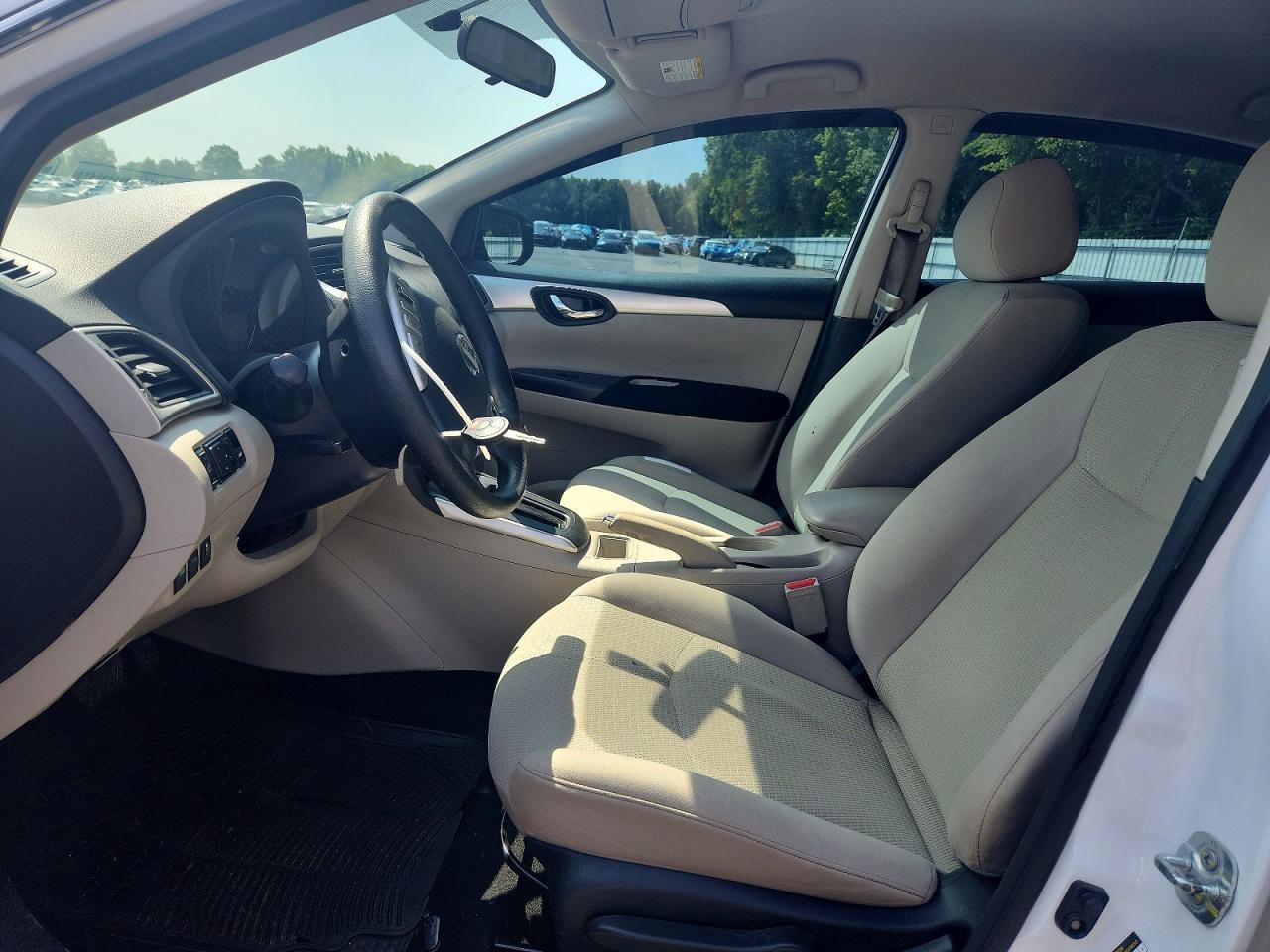 2017 Nissan Sentra S - Image 7