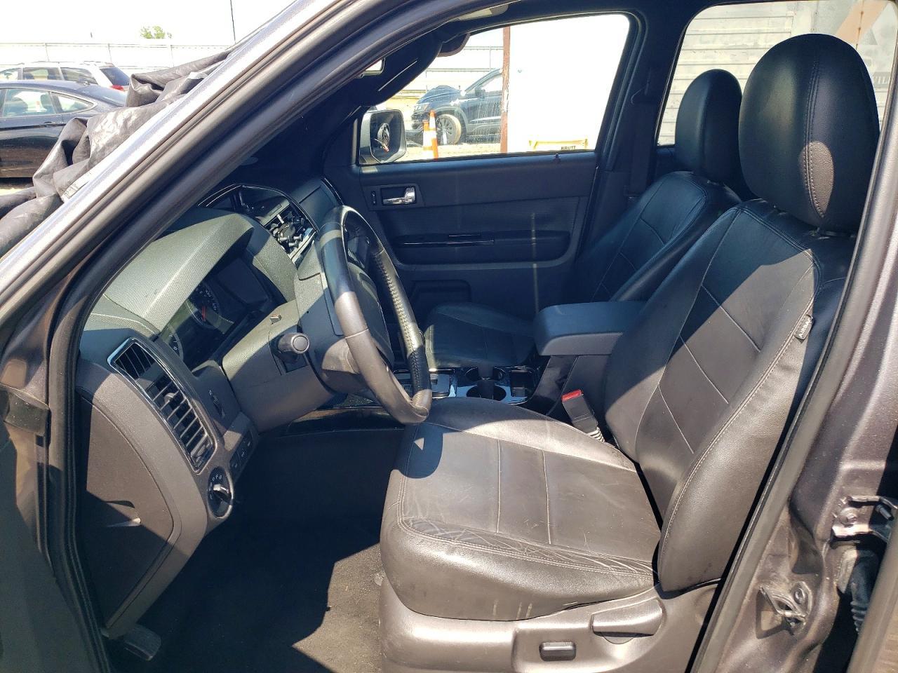 2012 Ford Escape Limited - Фото 7
