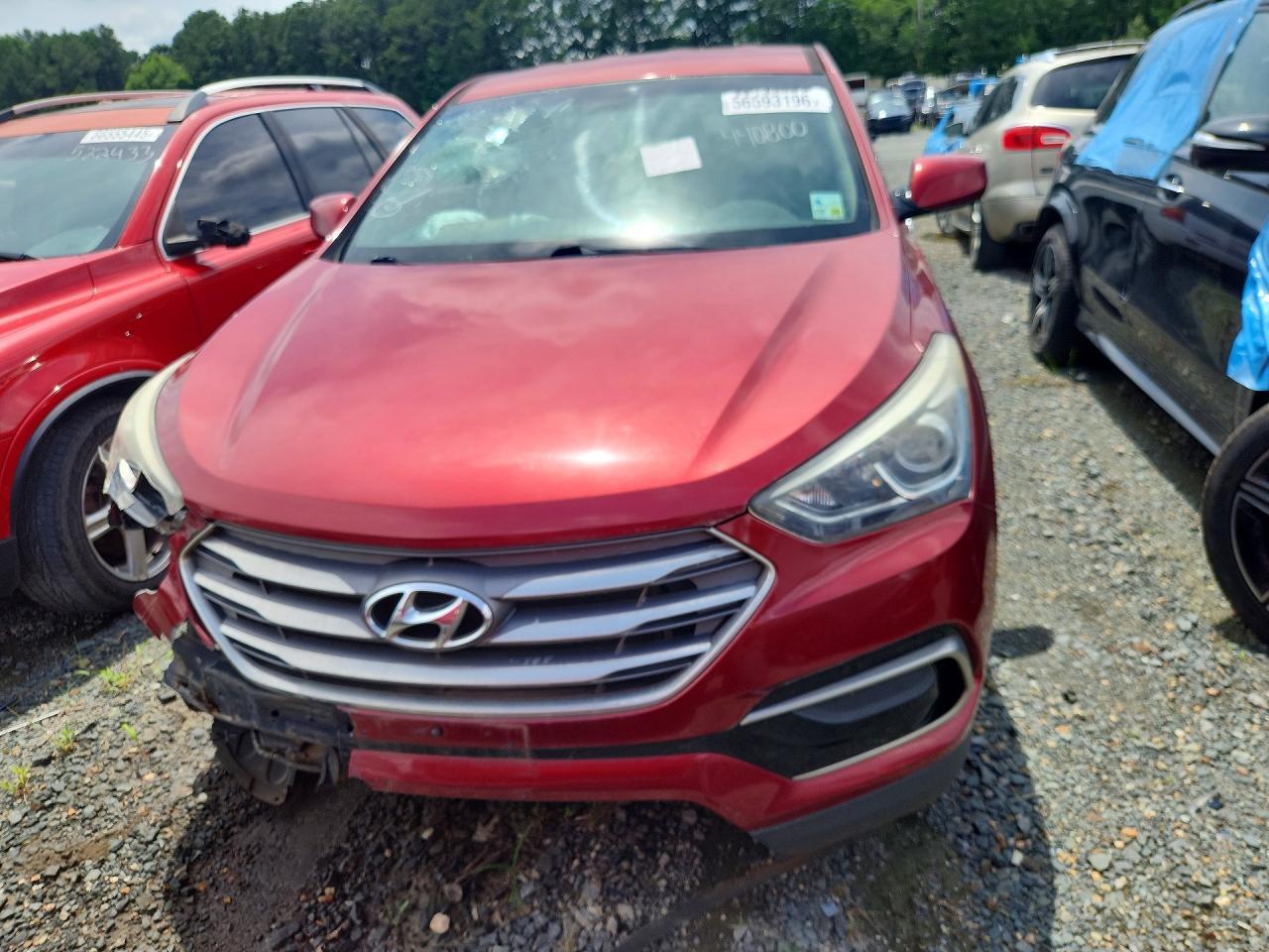 2017 Hyundai Santa Fe Sport - Фото 5