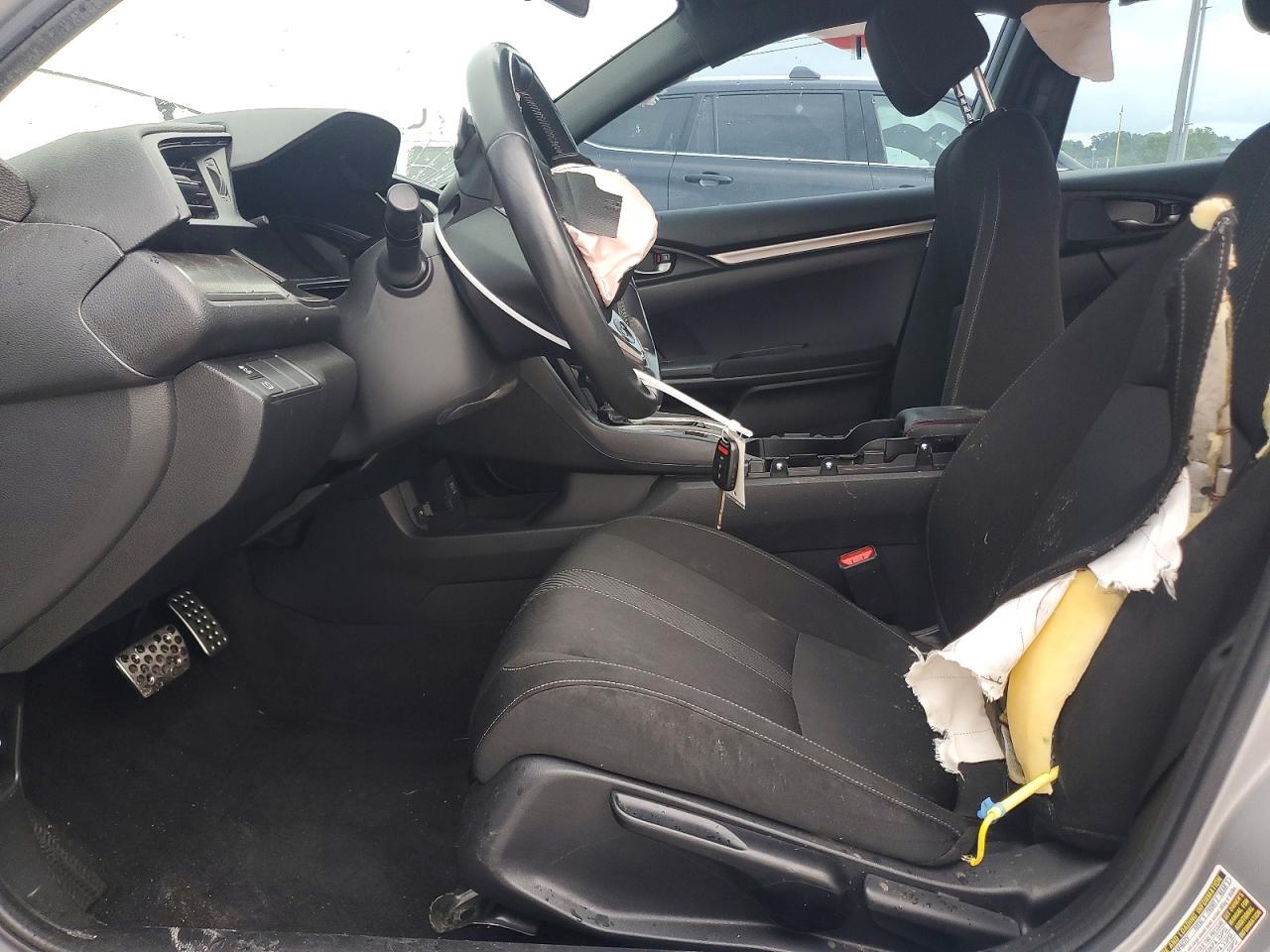 2018 Honda Civic Sport - Image 7