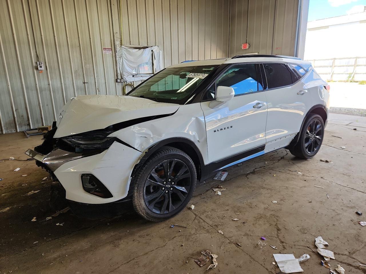 2019 Chevrolet Blazer Rs