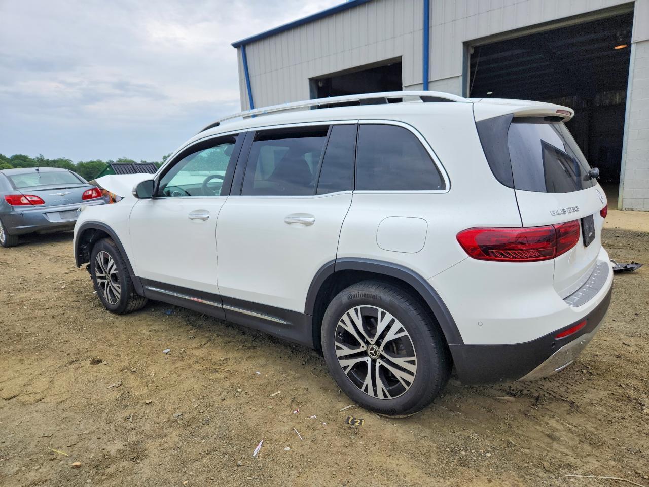 2024 Mercedes-Benz Glb 250 4Matic - Фото 2