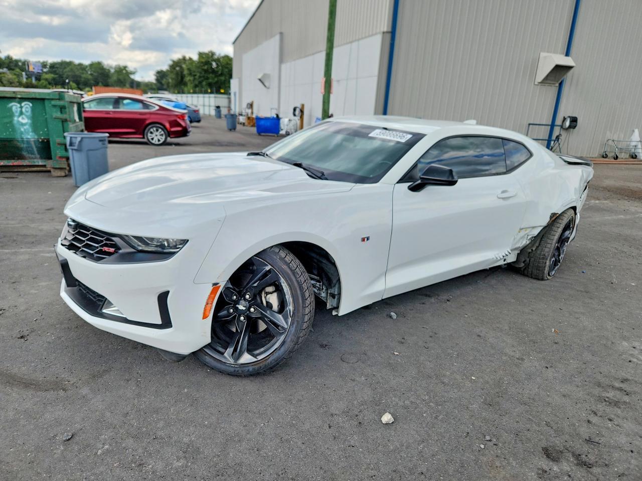 2019 Chevrolet Camaro Ls/Lt