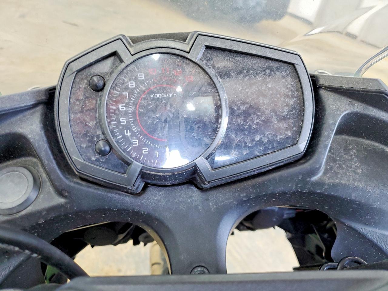 2018 Kawasaki Ex650 F - Image 7