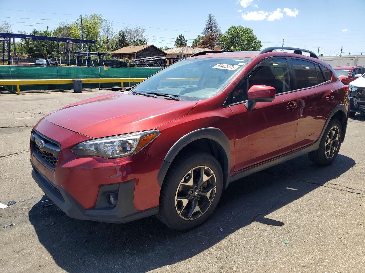 2019 Subaru Crosstrek Premium