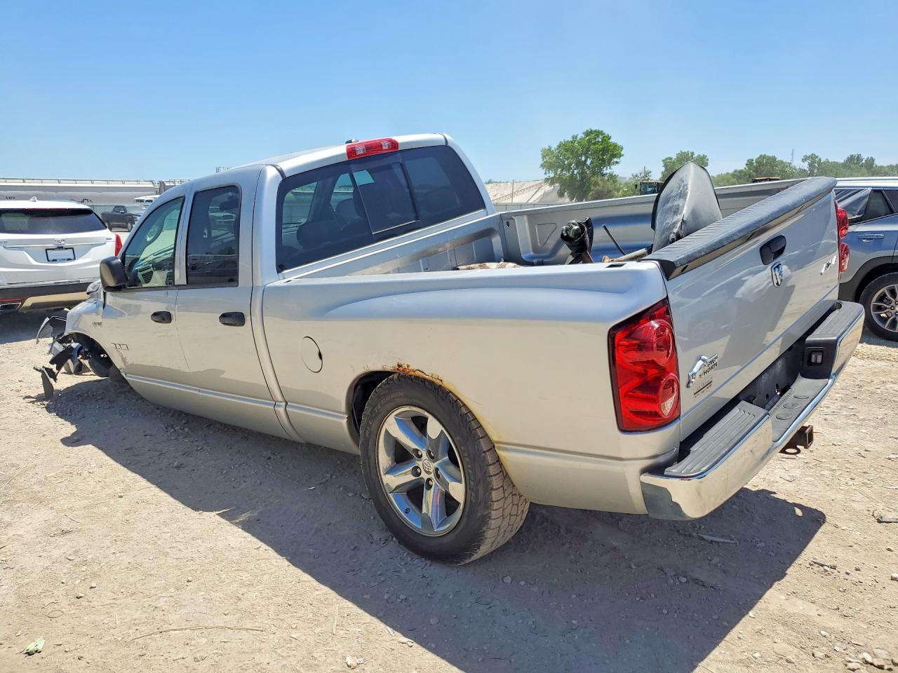 2008 Dodge Ram 1500 St - Image 2