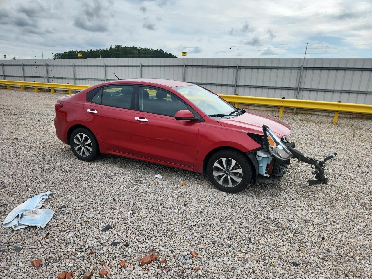 2021 Kia Rio S - Фото 4