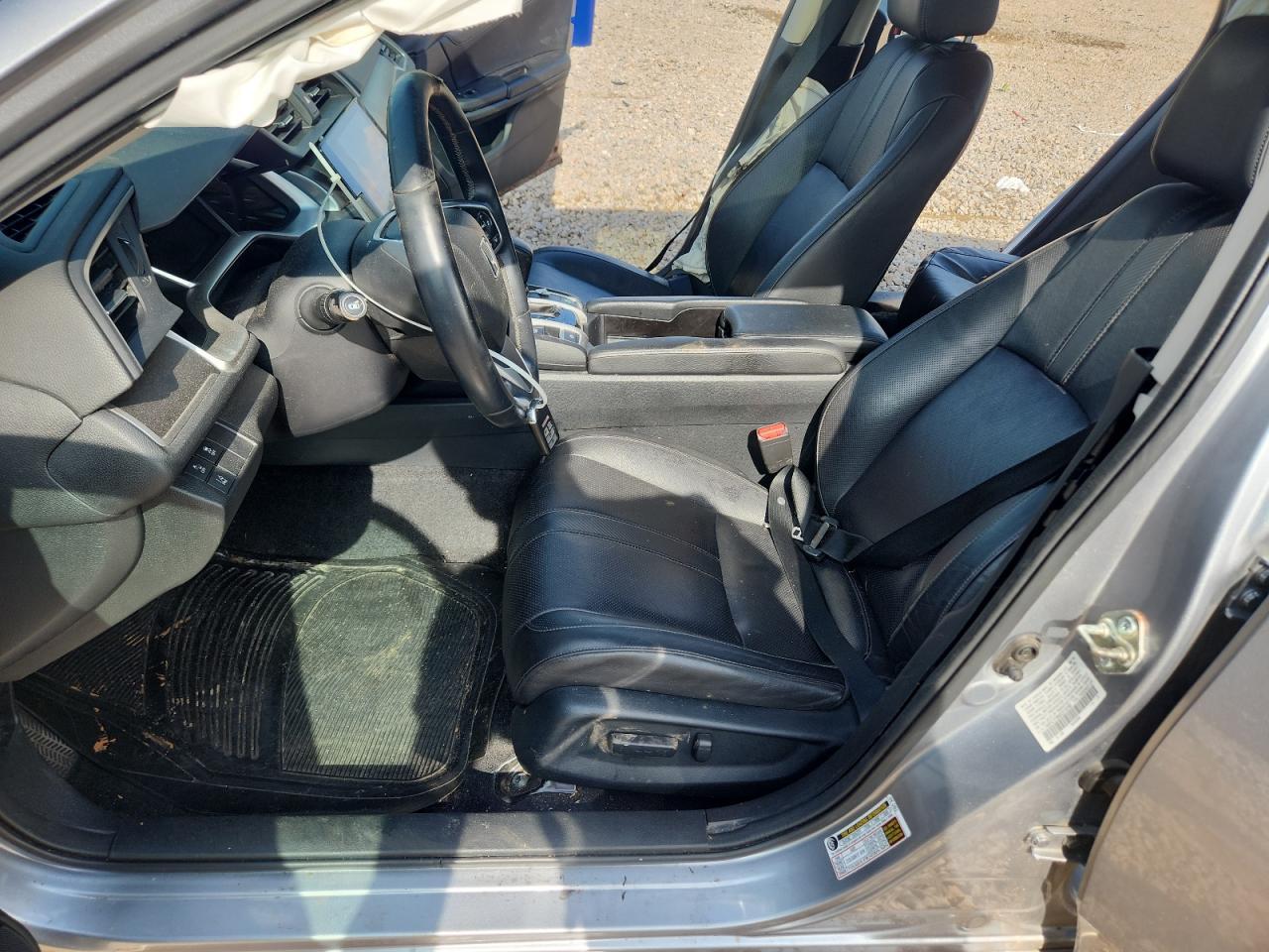 2016 Honda Civic Touring - Фото 7