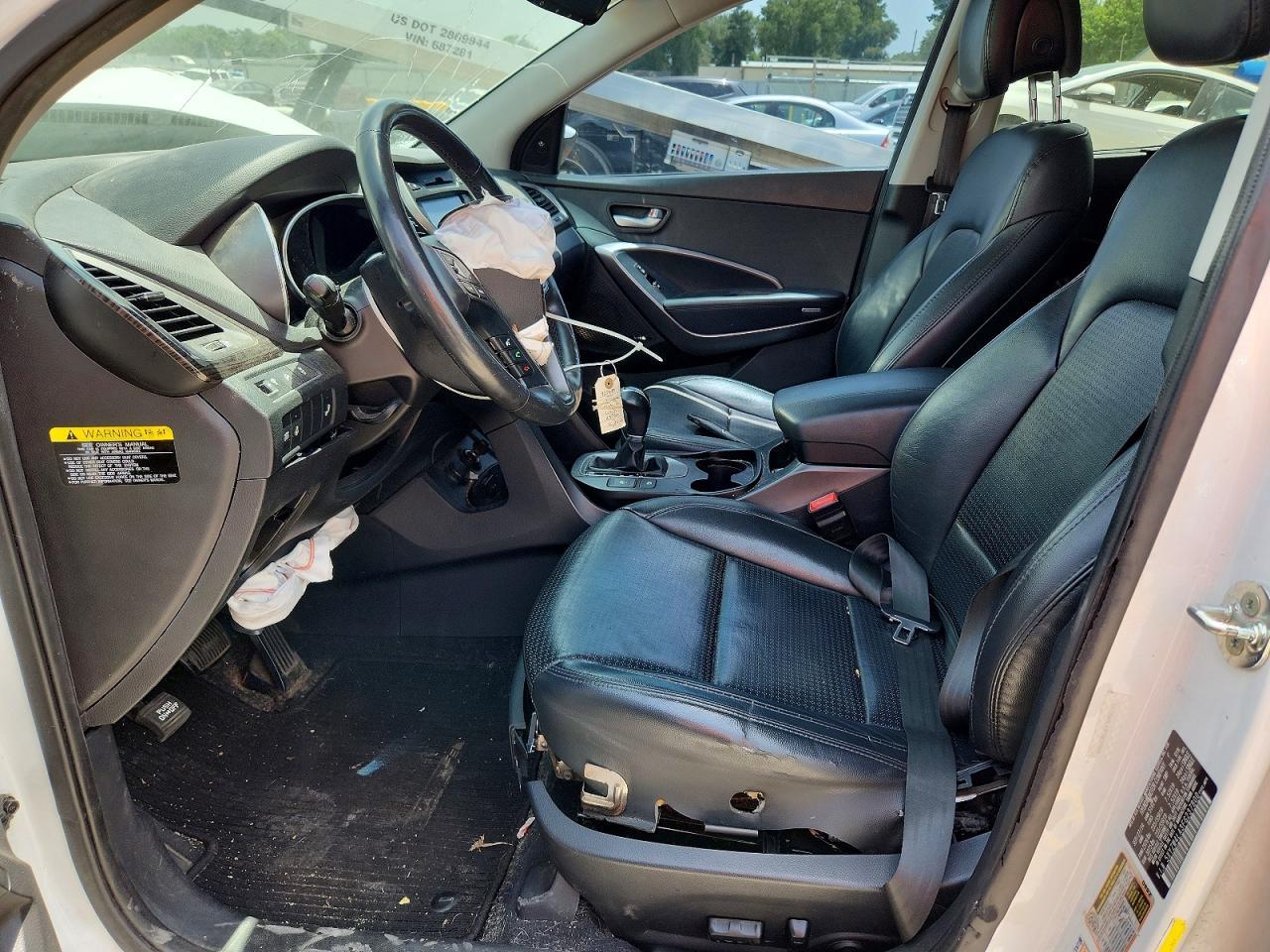 2015 Hyundai Santa Fe Sport 2.0T - Image 7