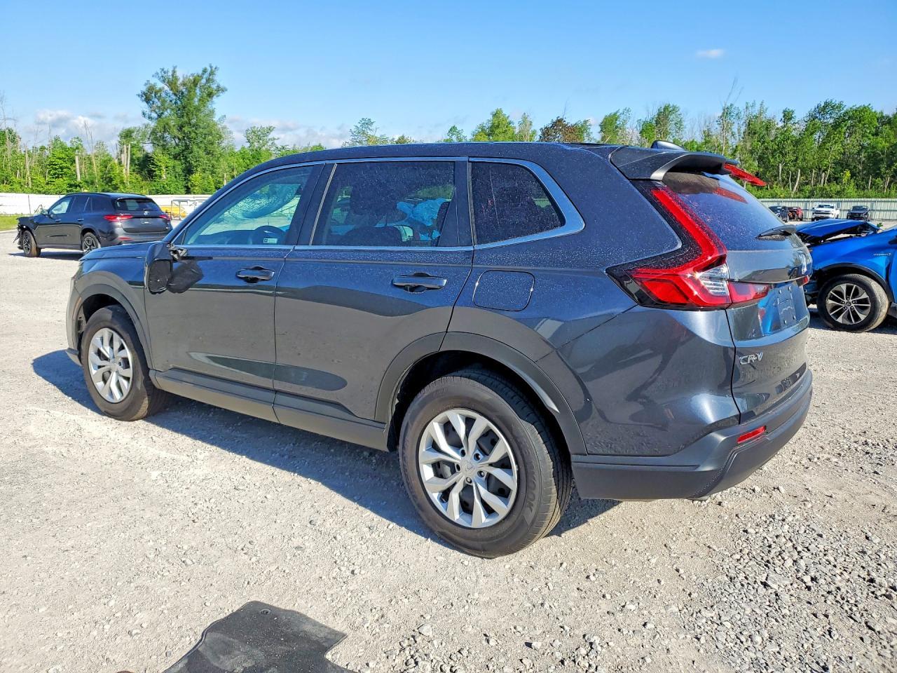2026 Honda Cr-V Lx - Image 2