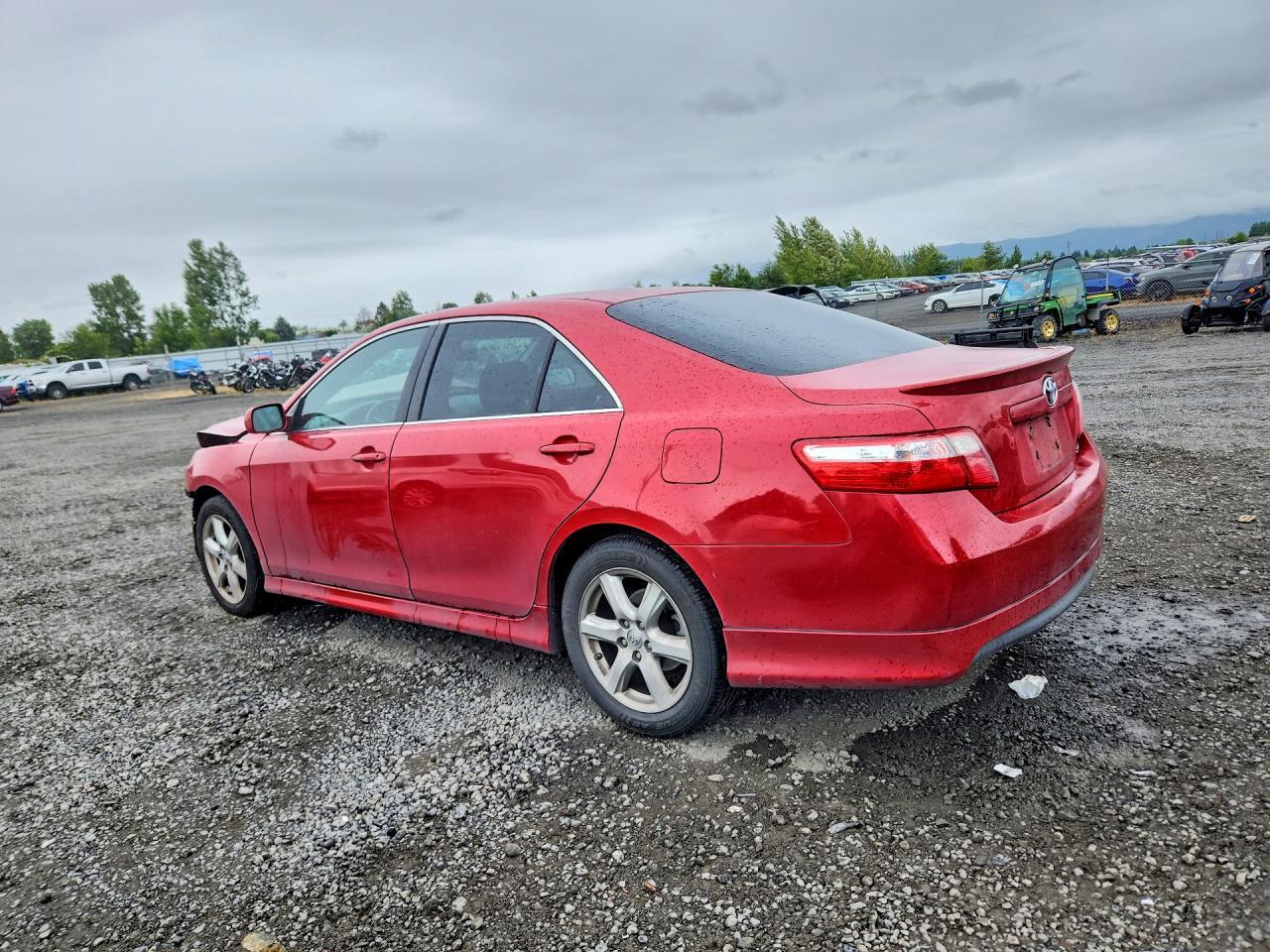 2007 Toyota Camry Se - Фото 2