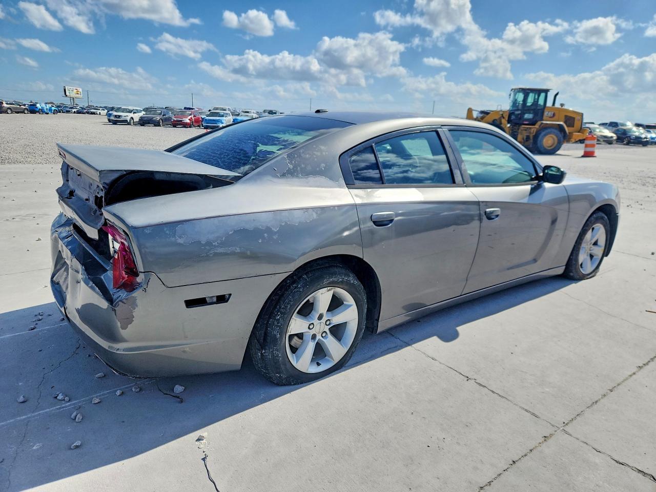 2012 Dodge Charger Se - Фото 3