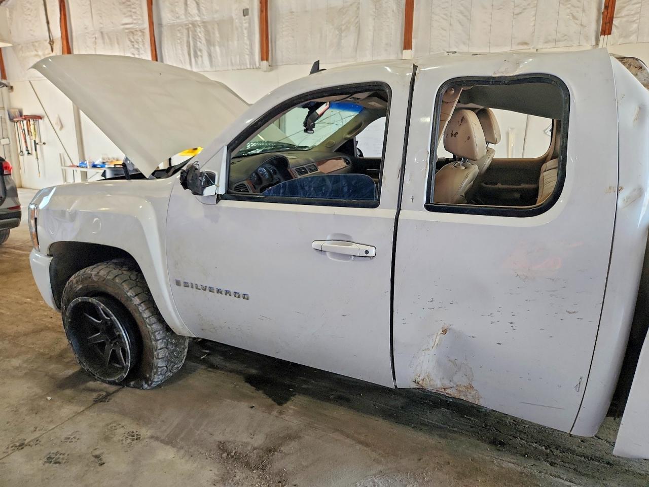 2007 Chevrolet Silverado K1500 - Фото 7