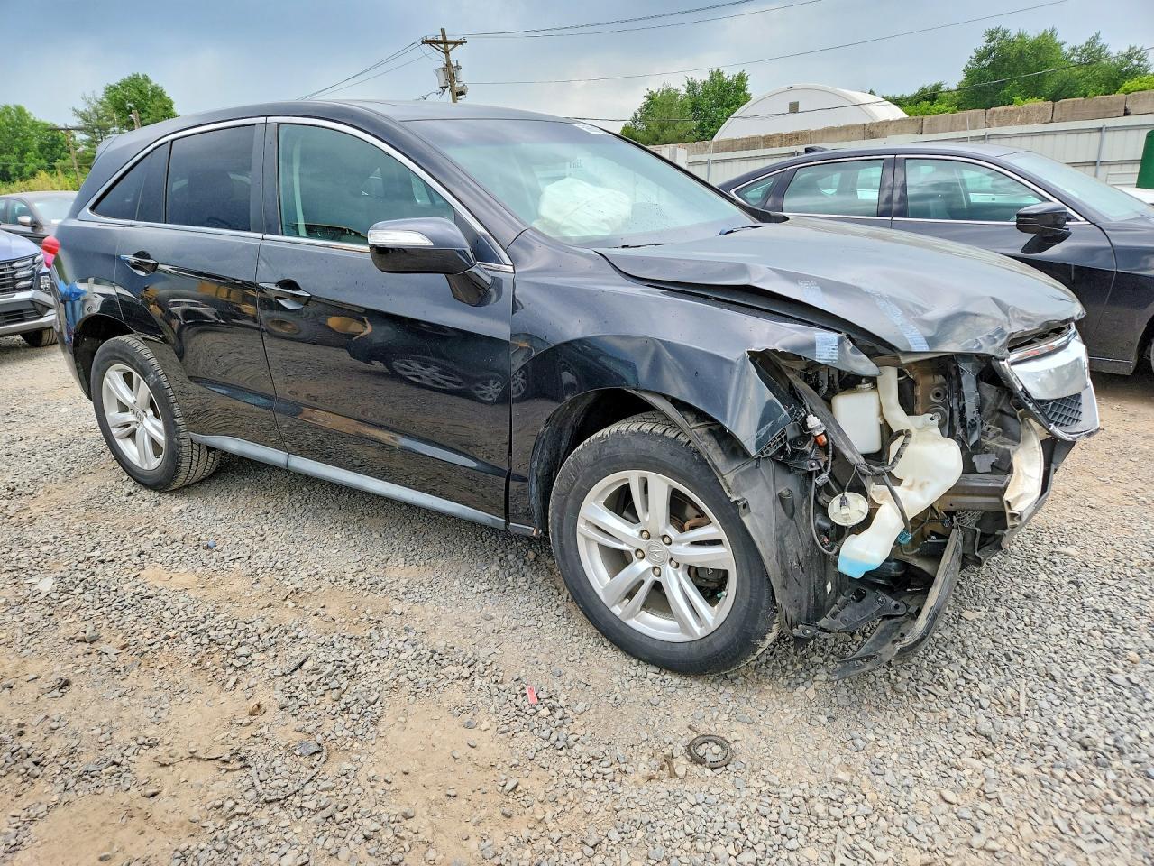 2015 Acura Rdx - Фото 4
