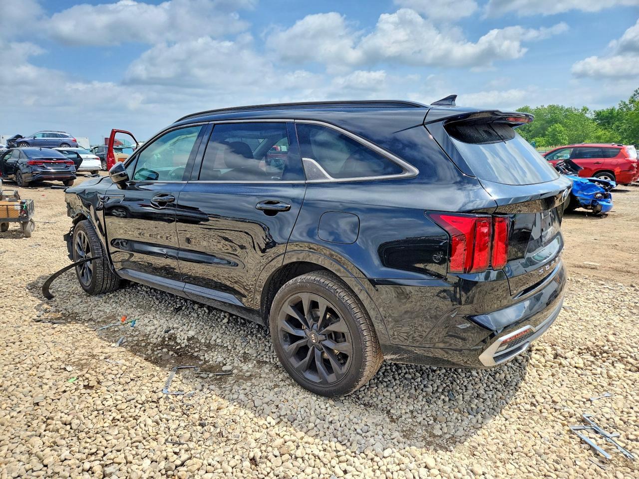 2021 Kia Sorento Sx - Фото 2
