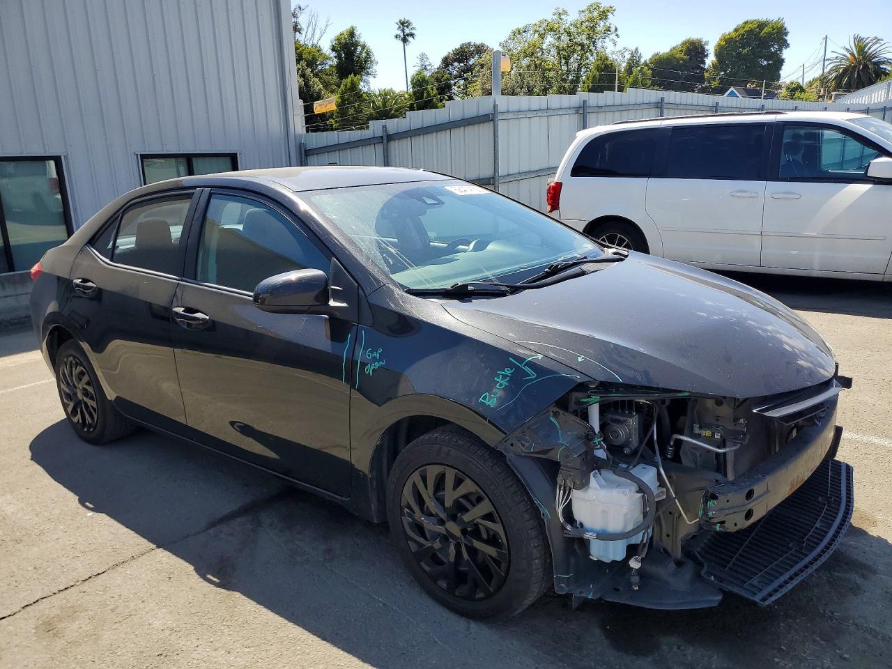 2019 Toyota Corolla Le - Фото 4
