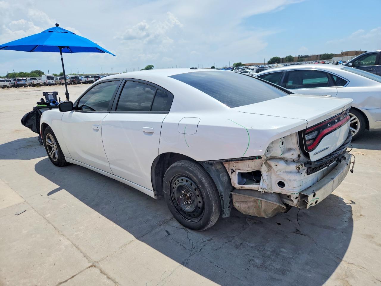 2019 Dodge Charger Sxt - Фото 2
