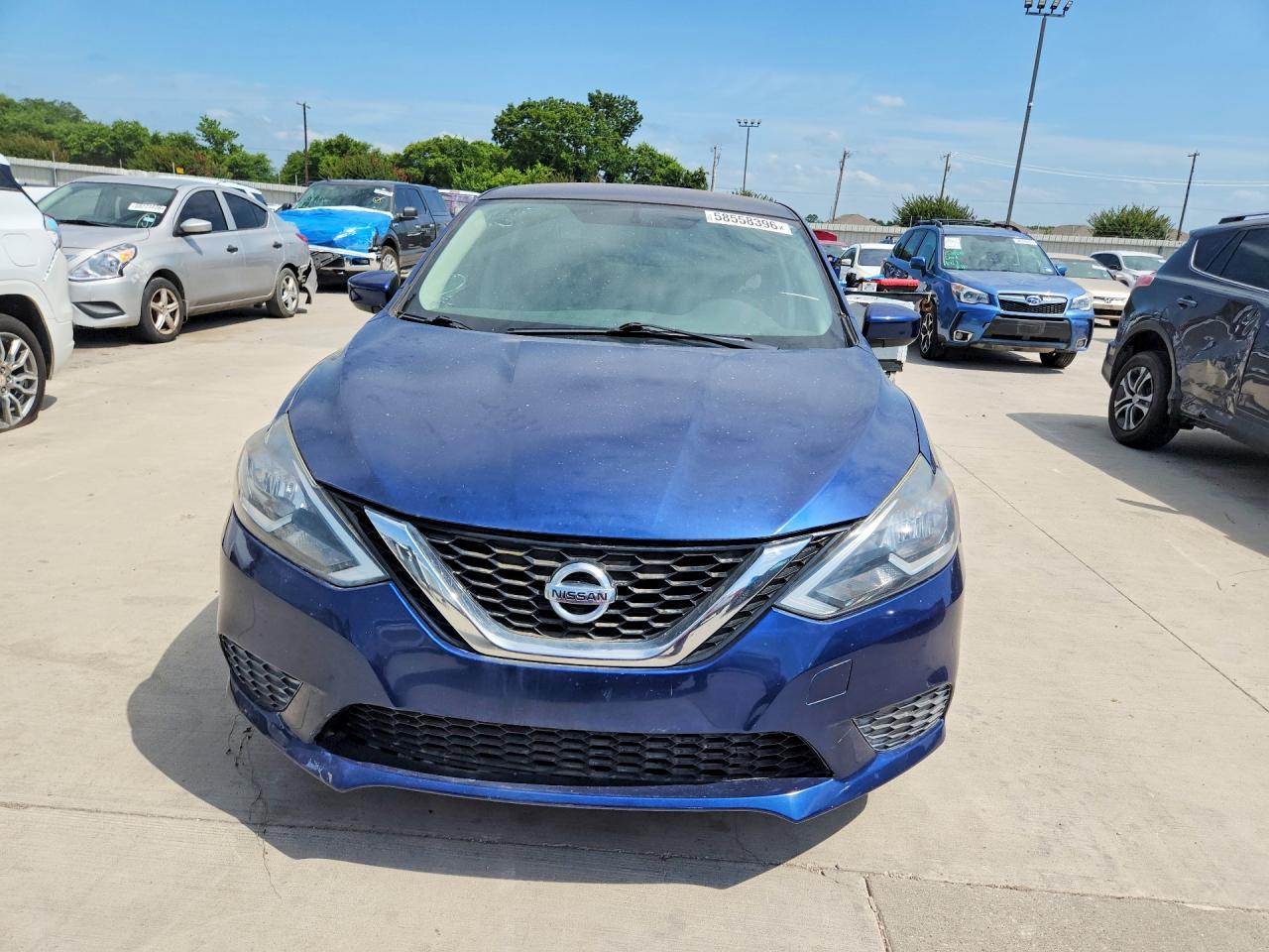 2016 Nissan Sentra S - Фото 5