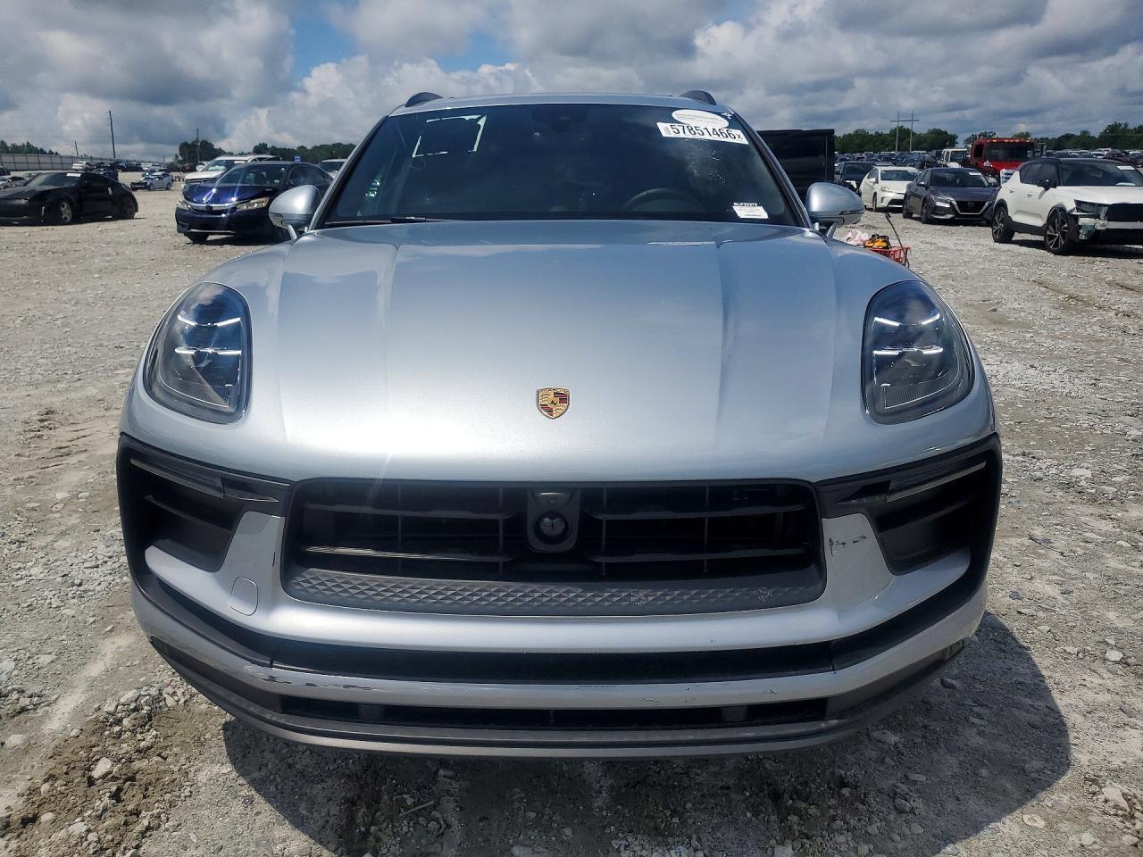 2026 Porsche Macan Base - Фото 5