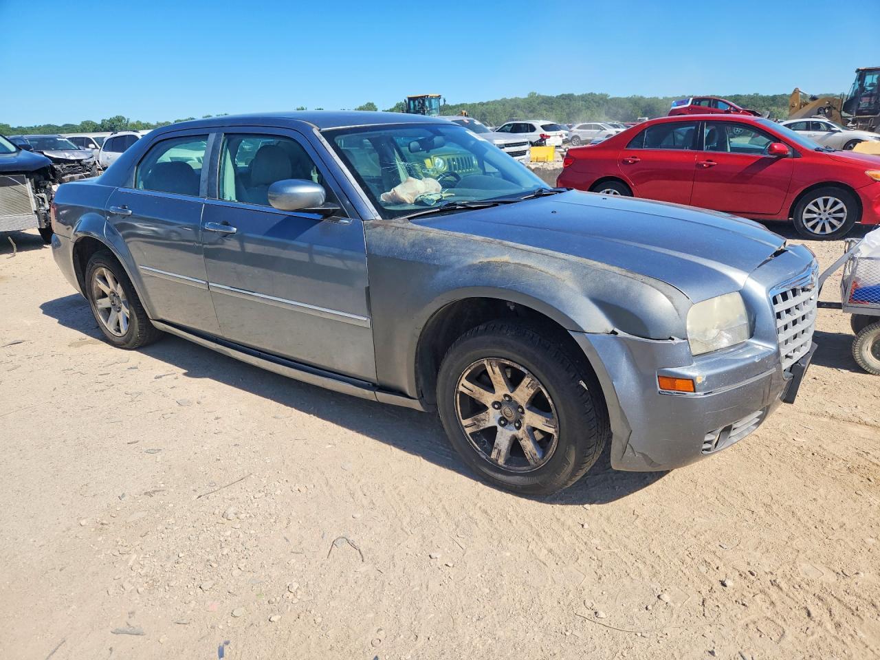 2006 Chrysler 300 Touring - Фото 4