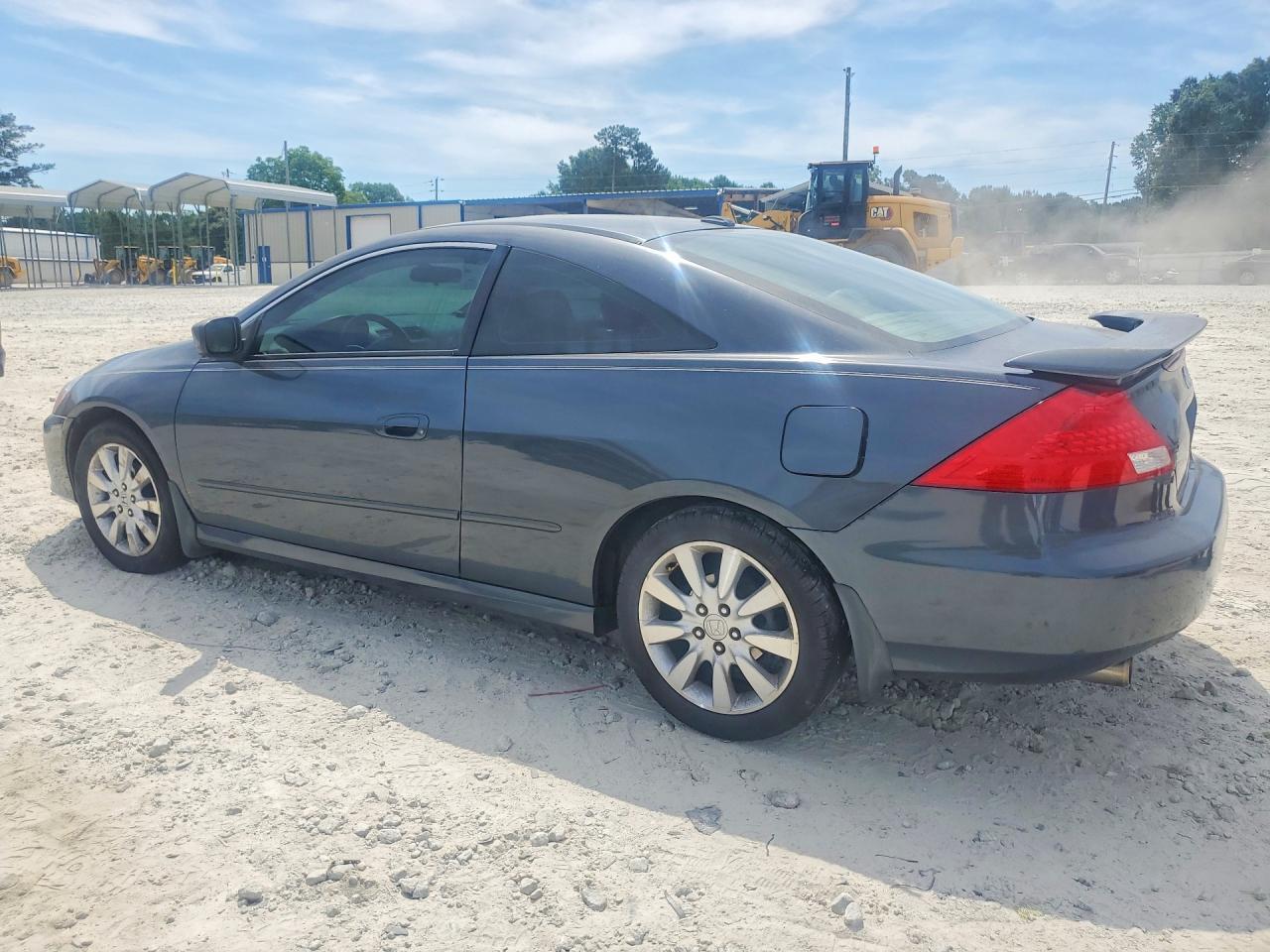 2006 Honda Accord Ex - Фото 2