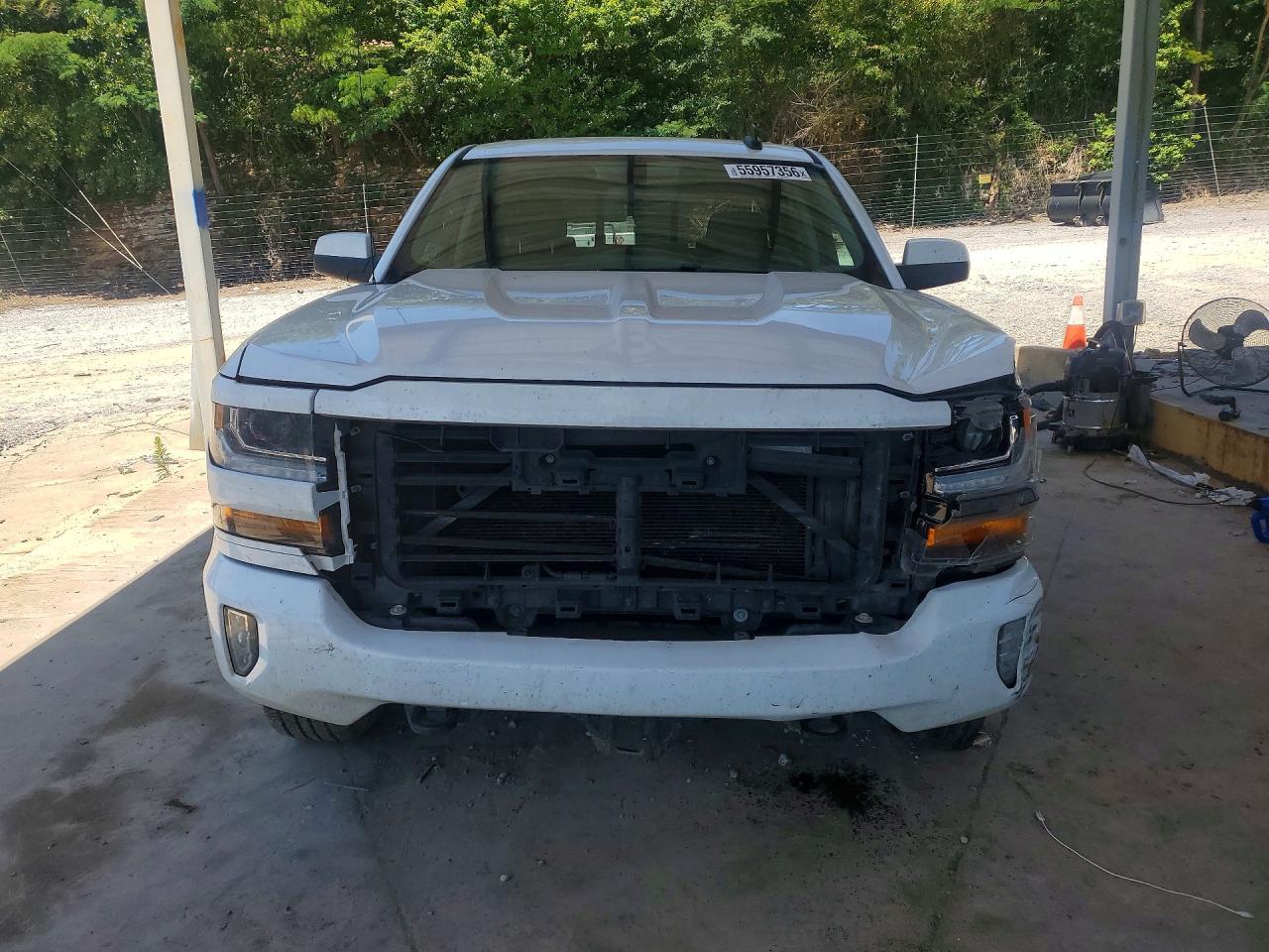 2018 Chevrolet Silverado K1500 Lt - Image 5