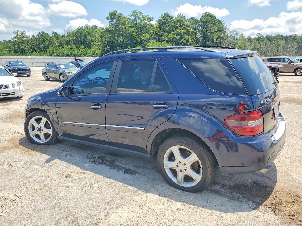 2006 Mercedes-Benz Ml 350 - Фото 2